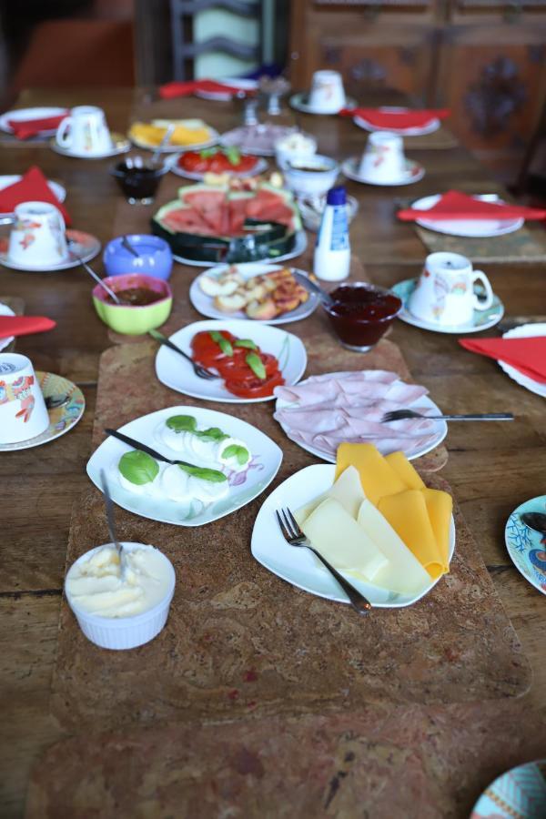 Bed and Breakfast Casa Grande Portugal Burgau Esterno foto