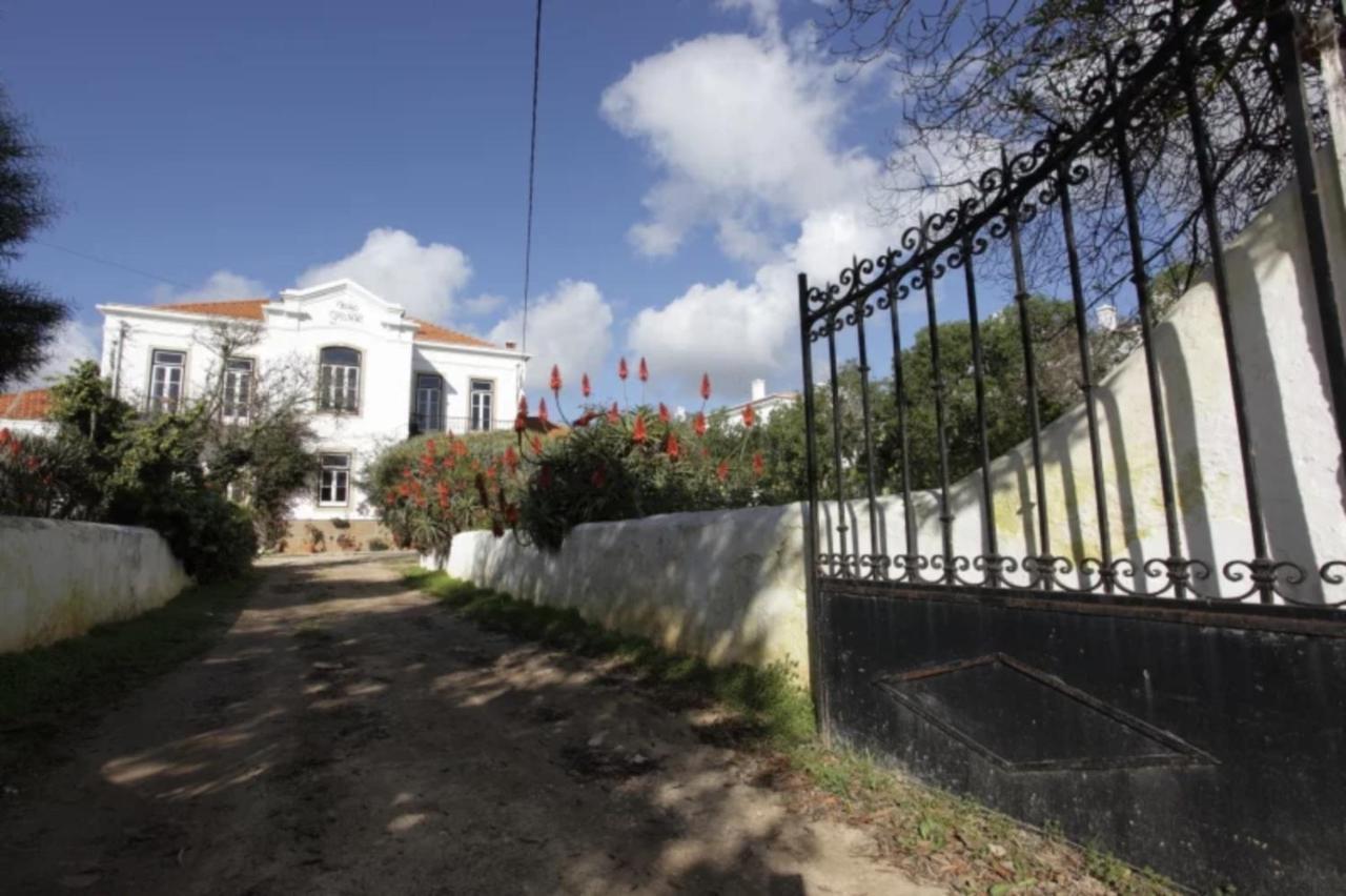 Bed and Breakfast Casa Grande Portugal Burgau Esterno foto