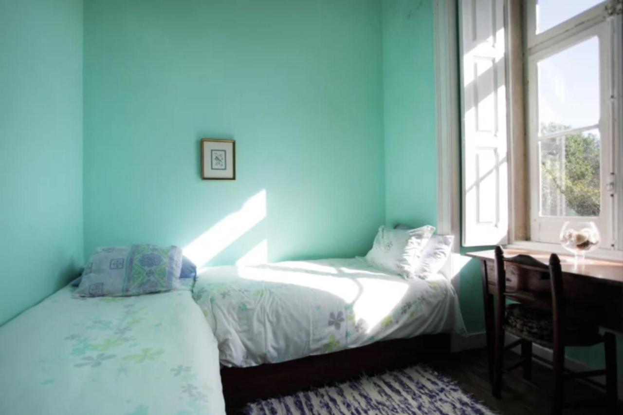 Bed and Breakfast Casa Grande Portugal Burgau Esterno foto