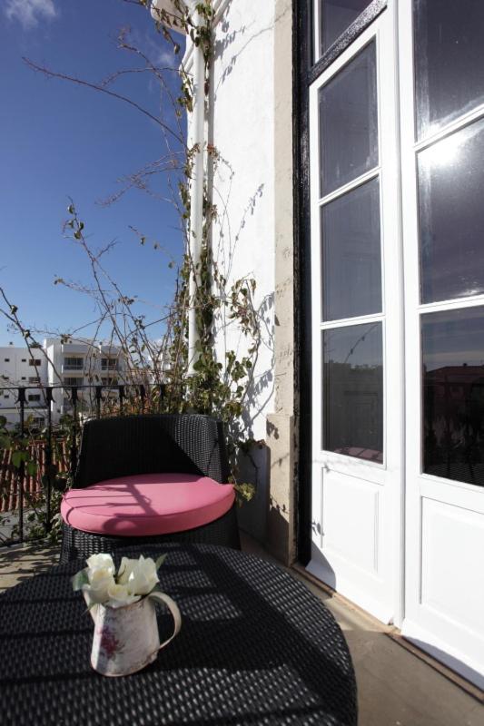 Bed and Breakfast Casa Grande Portugal Burgau Esterno foto