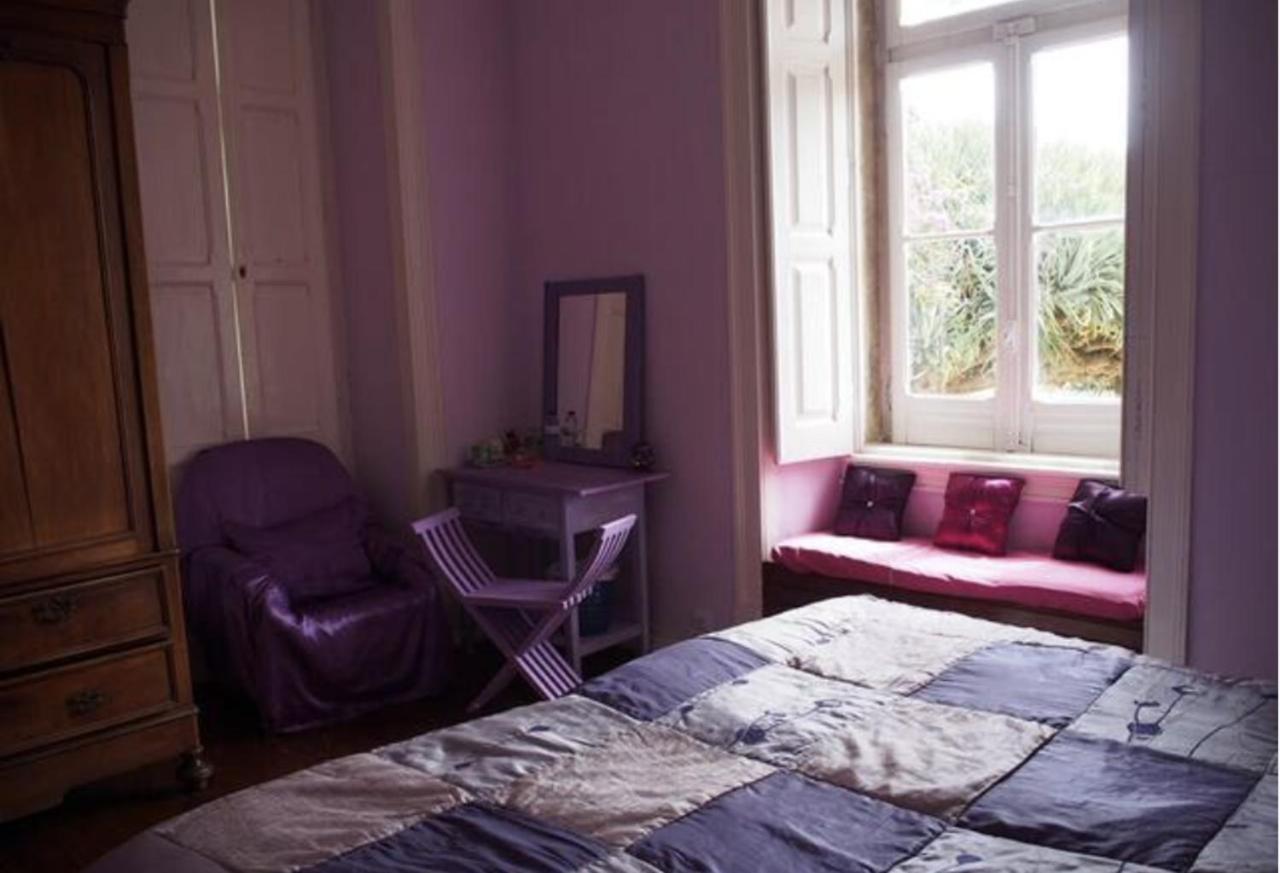 Bed and Breakfast Casa Grande Portugal Burgau Esterno foto