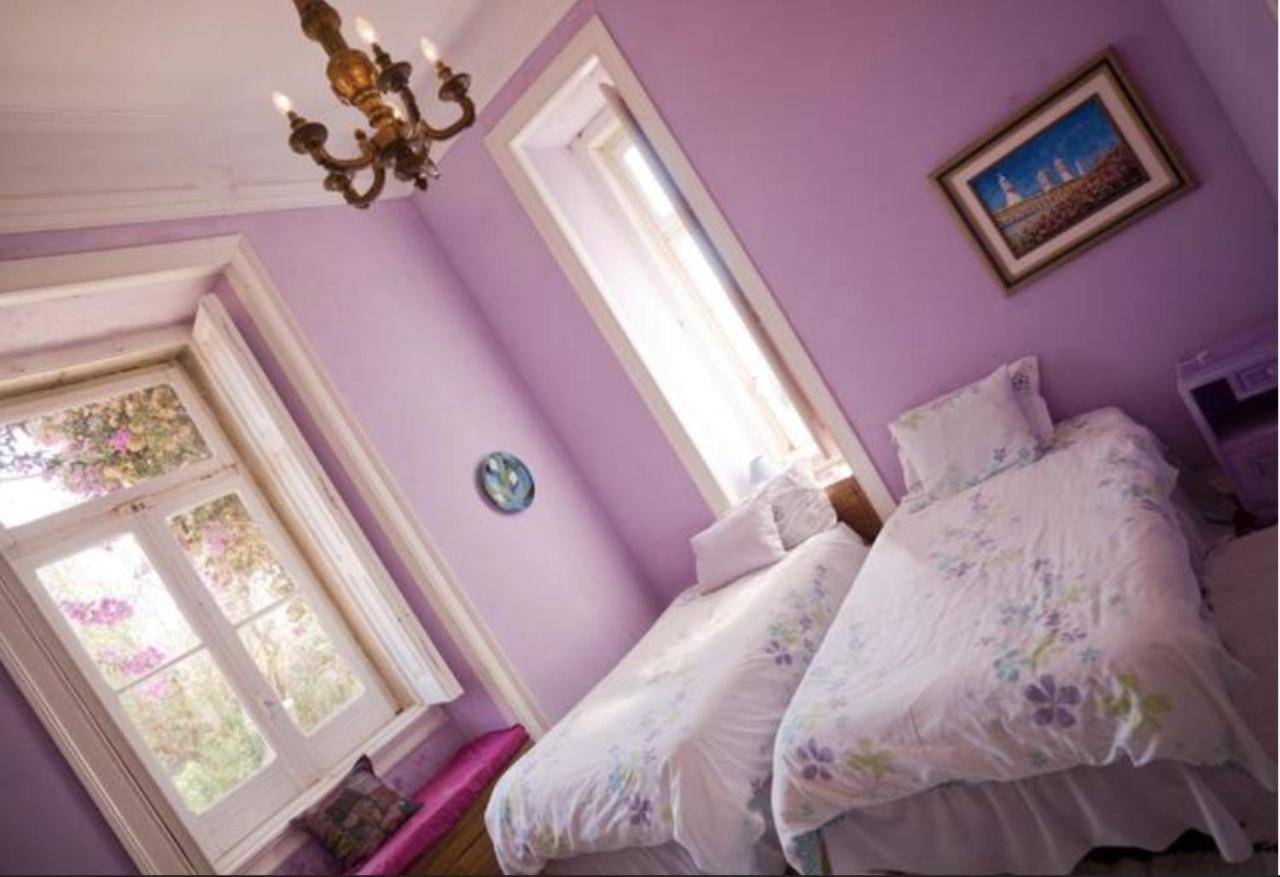 Bed and Breakfast Casa Grande Portugal Burgau Esterno foto