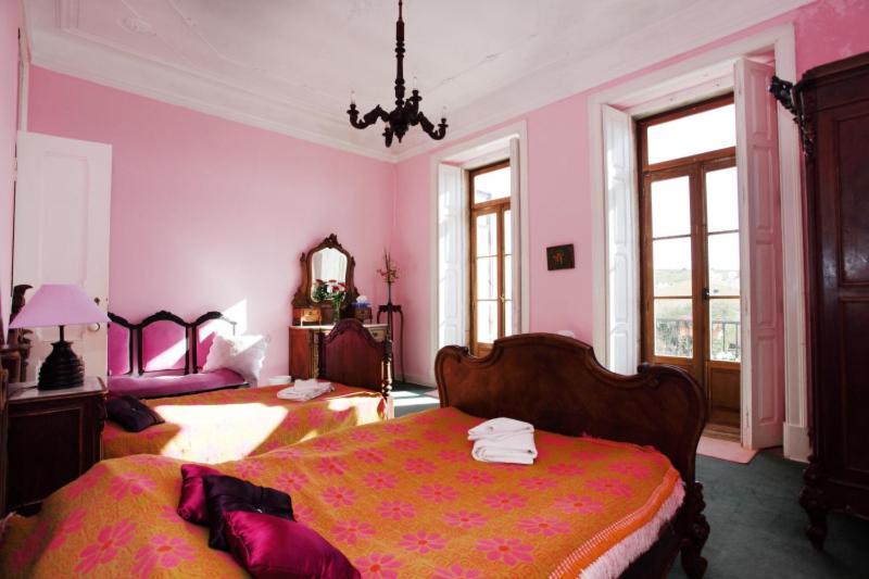 Bed and Breakfast Casa Grande Portugal Burgau Esterno foto