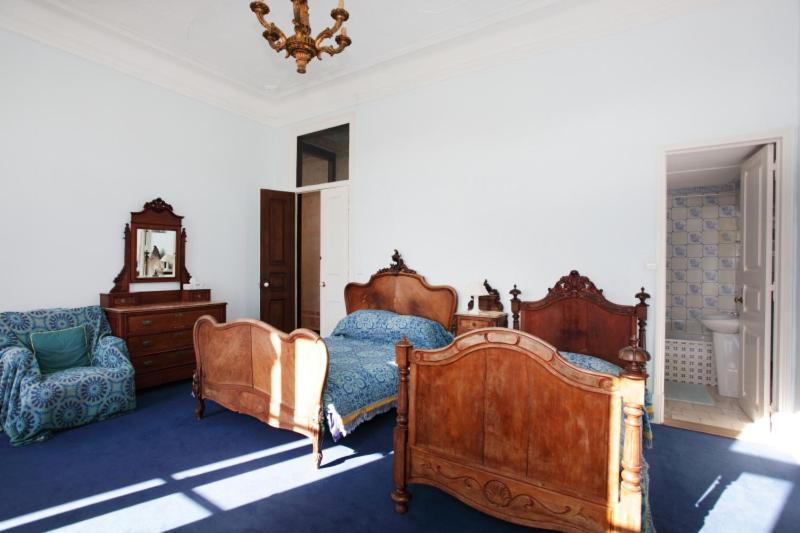 Bed and Breakfast Casa Grande Portugal Burgau Esterno foto