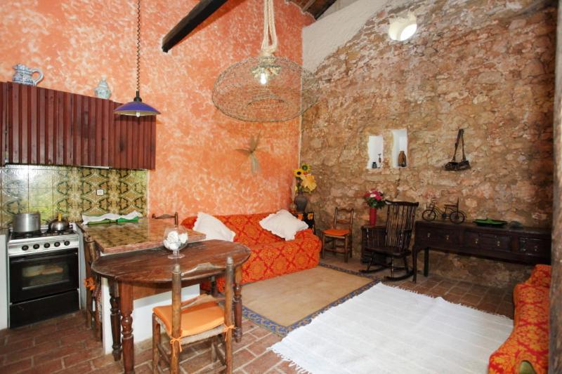 Bed and Breakfast Casa Grande Portugal Burgau Esterno foto