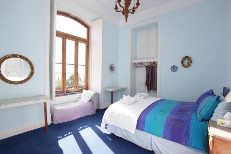 Bed and Breakfast Casa Grande Portugal Burgau Esterno foto