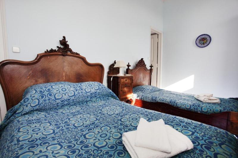 Bed and Breakfast Casa Grande Portugal Burgau Esterno foto