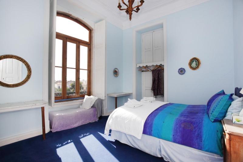 Bed and Breakfast Casa Grande Portugal Burgau Esterno foto