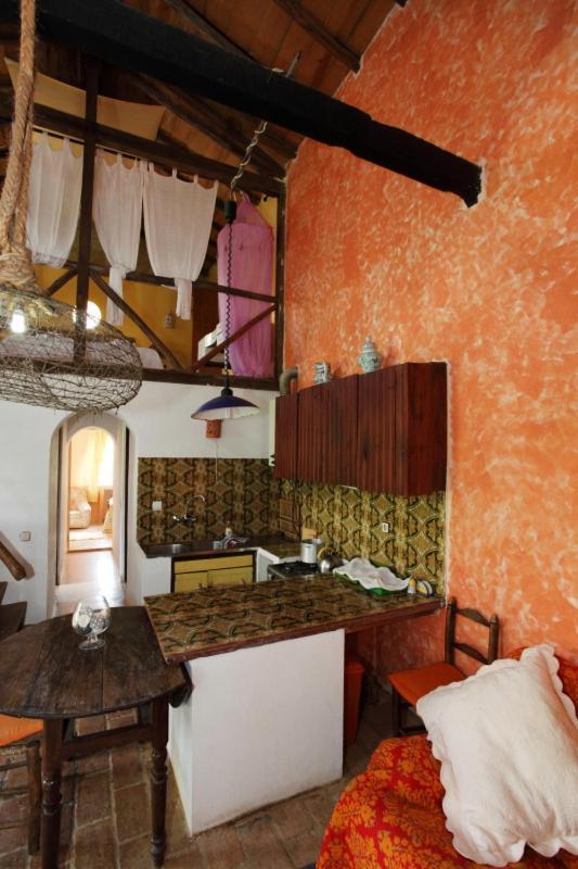 Bed and Breakfast Casa Grande Portugal Burgau Esterno foto