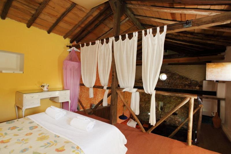 Bed and Breakfast Casa Grande Portugal Burgau Esterno foto