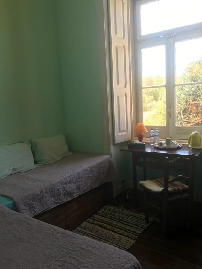 Bed and Breakfast Casa Grande Portugal Burgau Esterno foto
